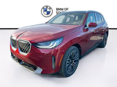 New 2026 BMW X3 xDrive30i w/ Convenience Package AWD/4WD image 2