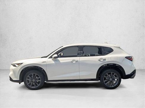 New 2025 Acura ADX A-Spec AWD/4WD image 5