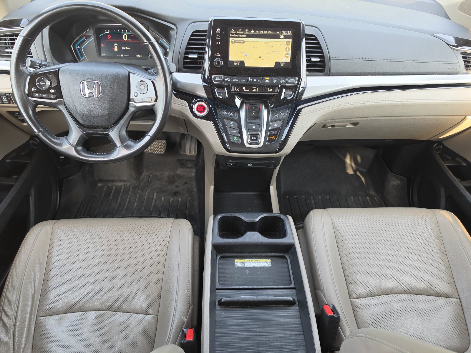 Used 2019 Honda Odyssey Elite image 10