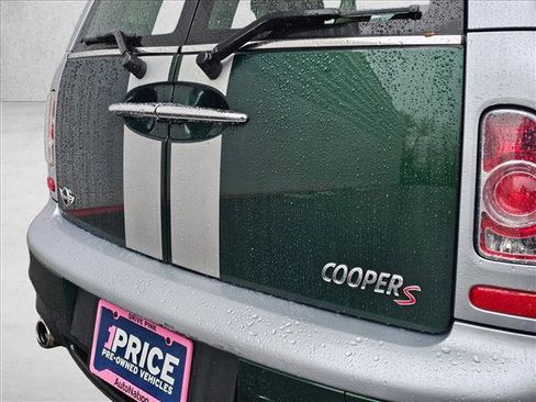 Used 2012 MINI Cooper Clubman S image 12