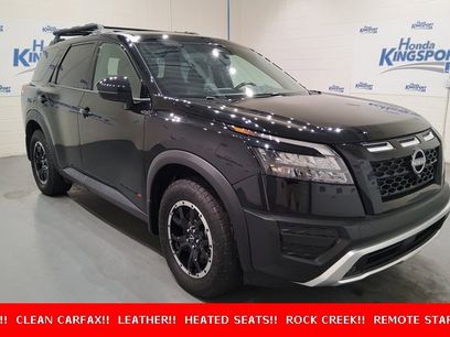 Used 2024 Nissan Pathfinder Rock Creek
