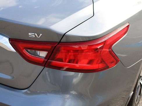 Used 2016 Nissan Maxima 3.5 SV image 11