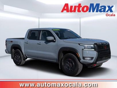 Used 2025 Nissan Frontier PRO-4X w/ Pro Convenience Package