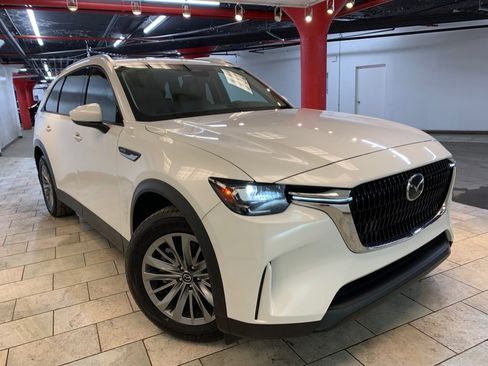 Used 2024 MAZDA CX-90 Plug-In Hybrid w/ Preferred AWD/4WD image 6