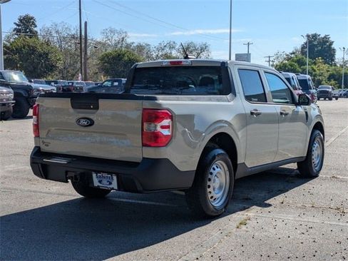 New 2025 Ford Maverick XL w/ Equipment Group 102A image 3