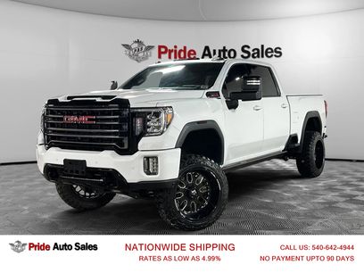 Used 2023 GMC Sierra 2500 AT4 w/ AT4 Preferred Package