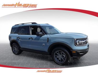 Used 2021 Ford Bronco Sport Big Bend