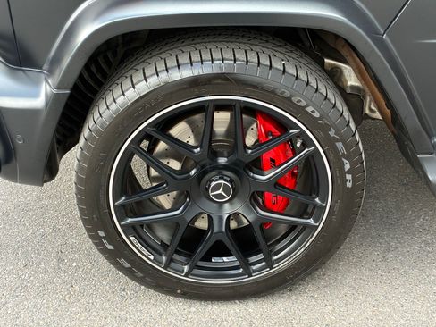Used 2021 Mercedes-Benz G 63 AMG 4MATIC image 11
