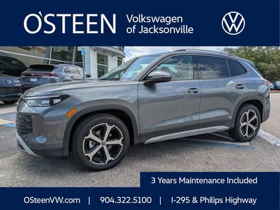 New 2026 Volkswagen Tiguan SE