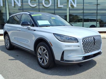Certified 2025 Lincoln Corsair AWD w/ Equipment Group 101A