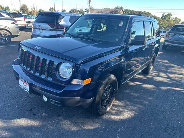 Used 2016 Jeep Patriot Sport w/ Power Value Group AWD/4WD image 1