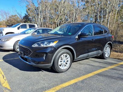 Used 2020 Ford Escape SE