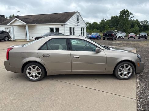 Used 2004 Cadillac CTS 3.6 w/ Preferred Equipment Group image 2