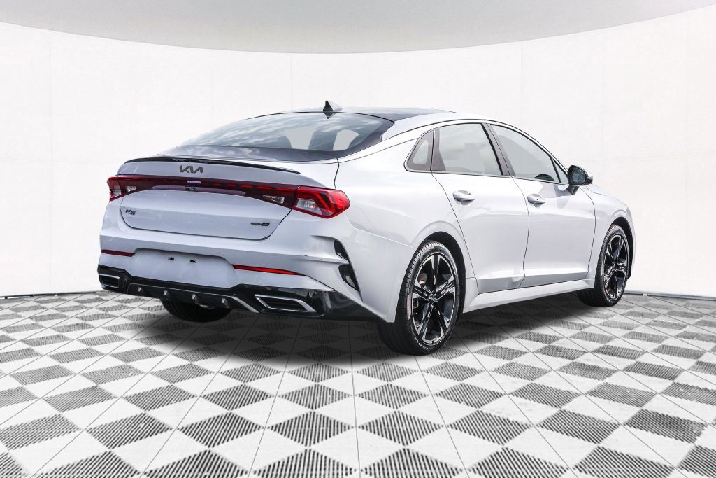 Used 2022 Kia K5 GT-Line w/ GT-Line Awd Premium Package image 14