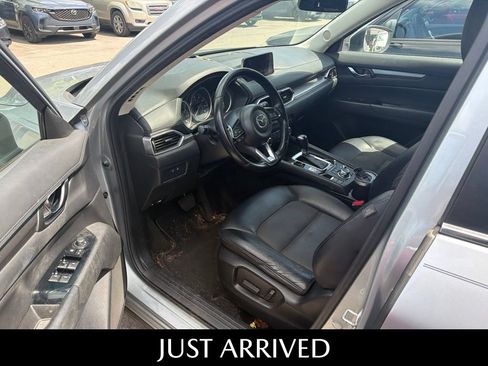Used 2018 MAZDA CX-5 Touring FWD image 9