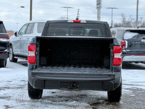 Certified 2022 Ford Maverick Lariat w/ Lariat Luxury Package image 39