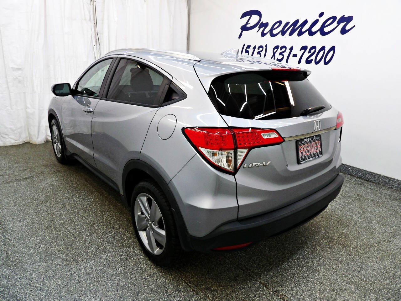Used 2020 Honda HR-V EX image 4