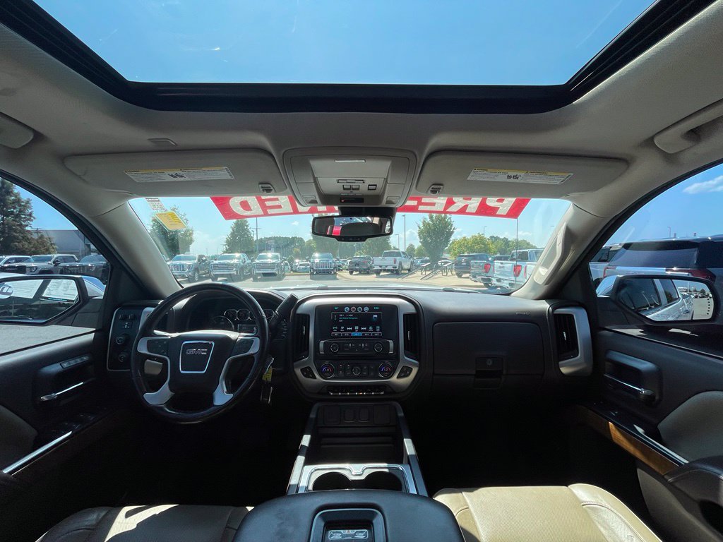 Used 2018 GMC Sierra 1500 SLT AWD/4WD image 27