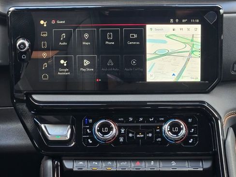 New 2026 GMC Sierra 1500 AT4 w/ Technology Package AWD/4WD image 8