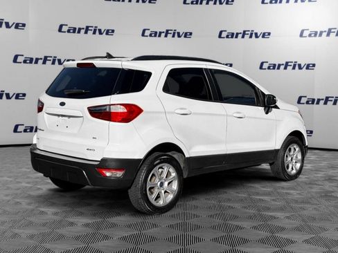 Used 2020 Ford EcoSport SE image 6