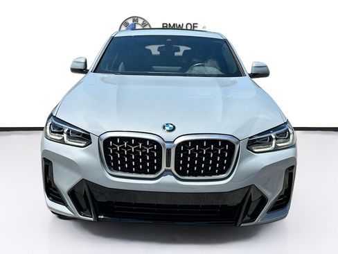 Certified 2023 BMW X4 xDrive30i w/ M Sport Package image 2