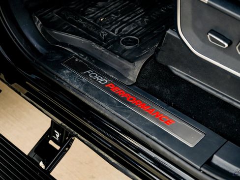 Used 2025 Ford F150 Raptor w/ Equipment Group 803A Raptor R image 43