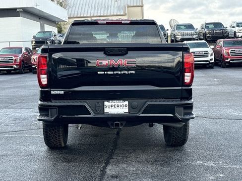 New 2026 GMC Sierra 1500 Pro w/ Graphite Edition image 4