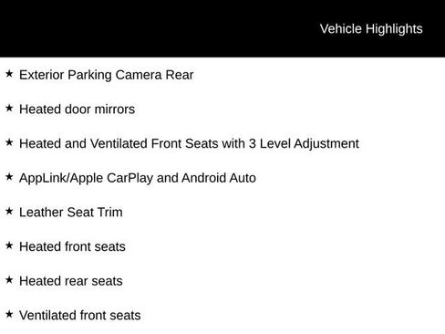 Certified 2025 MAZDA CX-50 AWD 2.5 Turbo w/ Cargo Package image 12