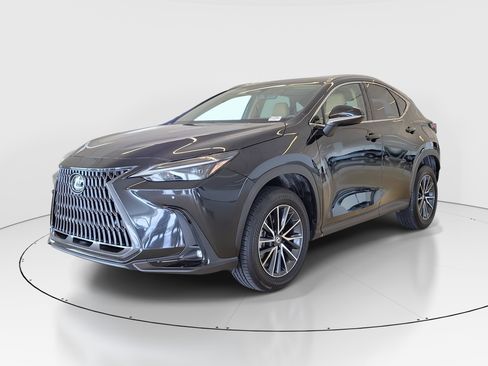 Certified 2026 Lexus NX 350 AWD w/ Accessory Package (Z1) image 5