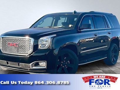 Used 2017 GMC Yukon Denali w/ Open Road Package