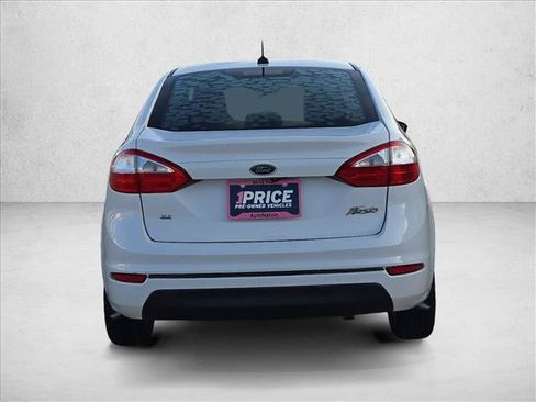 Used 2019 Ford Fiesta SE FWD image 6