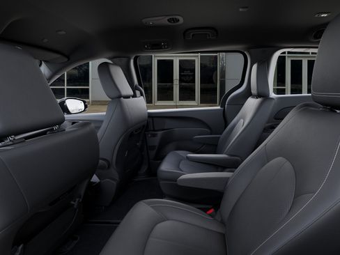 New 2027 Chrysler Pacifica Select FWD image 65