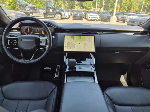 Used 2024 Land Rover Range Rover Sport Dynamic SE AWD/4WD image 25