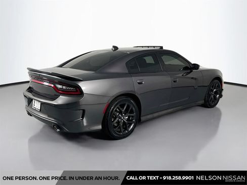 Used 2022 Dodge Charger GT w/ Blacktop Package RWD image 5