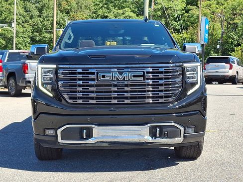 Used 2026 GMC Sierra 1500 Denali Ultimate AWD/4WD image 2