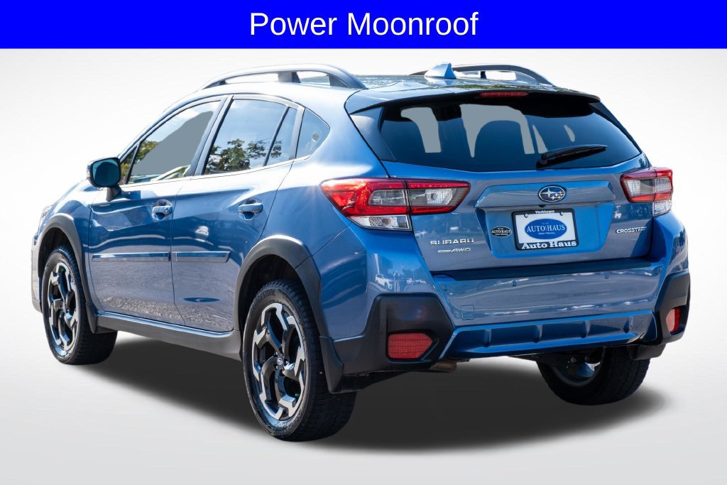 Used 2023 Subaru Crosstrek 2.5i Limited AWD/4WD image 6