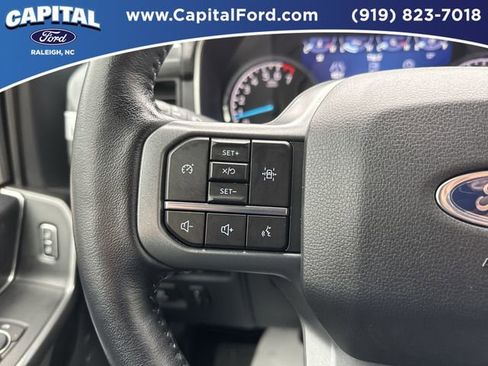 Used 2022 Ford F150 XLT w/ Equipment Group 302A High image 21