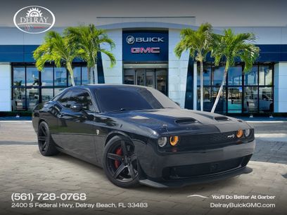 Used 2019 Dodge Challenger SRT Hellcat w/ Laguna Leather Package