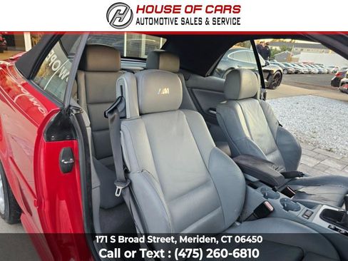 Used 2003 BMW M3 M3 2dr Convertible image 30