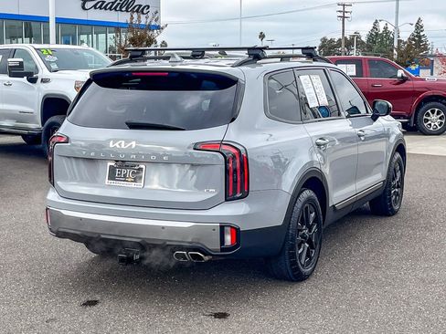 Used 2023 Kia Telluride SX Prestige X-Pro image 4