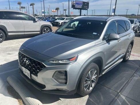 Used 2020 Hyundai Santa Fe SEL w/ Convenience Package image 1