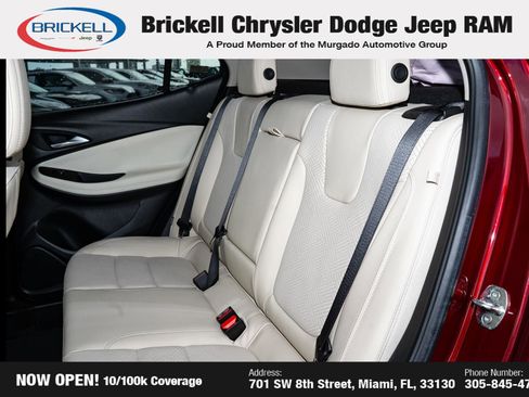 Used 2022 Buick Encore GX Essence w/ Advanced Technology Package image 17