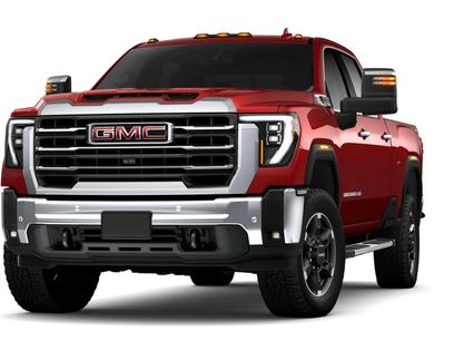 New 2026 GMC Sierra 2500 SLT w/ SLT Premium Package