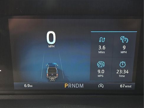 New 2025 Ford Ranger XL image 18