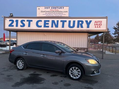 Used 2019 Nissan Sentra S w/ Appearance Package image 1