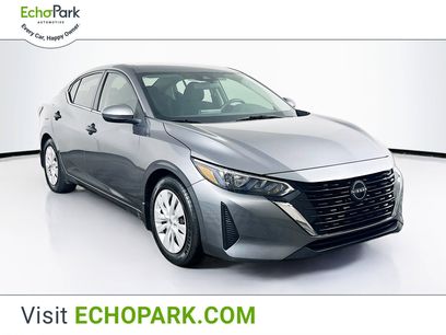 Used 2024 Nissan Sentra S