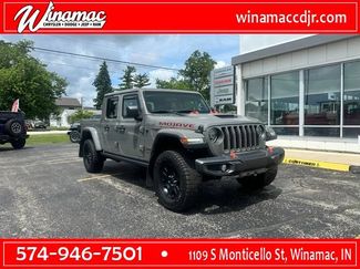 Used 2022 Jeep Gladiator Mojave w/ LED Lighting Group AWD/4WD video 1