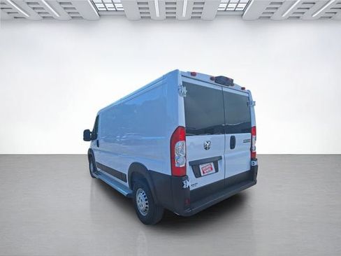 Used 2025 RAM ProMaster 2500 w/ U-Haul Equipment Group FWD image 6