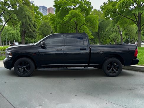 Used 2018 RAM 1500 Big Horn AWD/4WD image 4