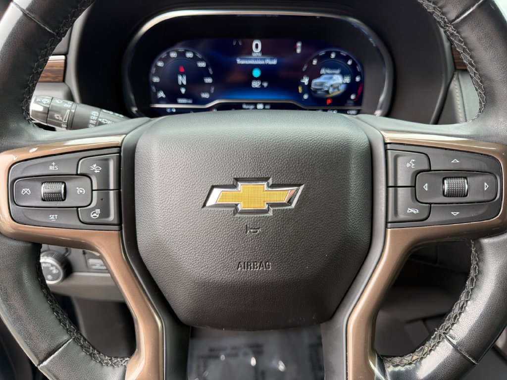 Used 2024 Chevrolet Suburban High Country w/ Max Trailering Package AWD/4WD image 21